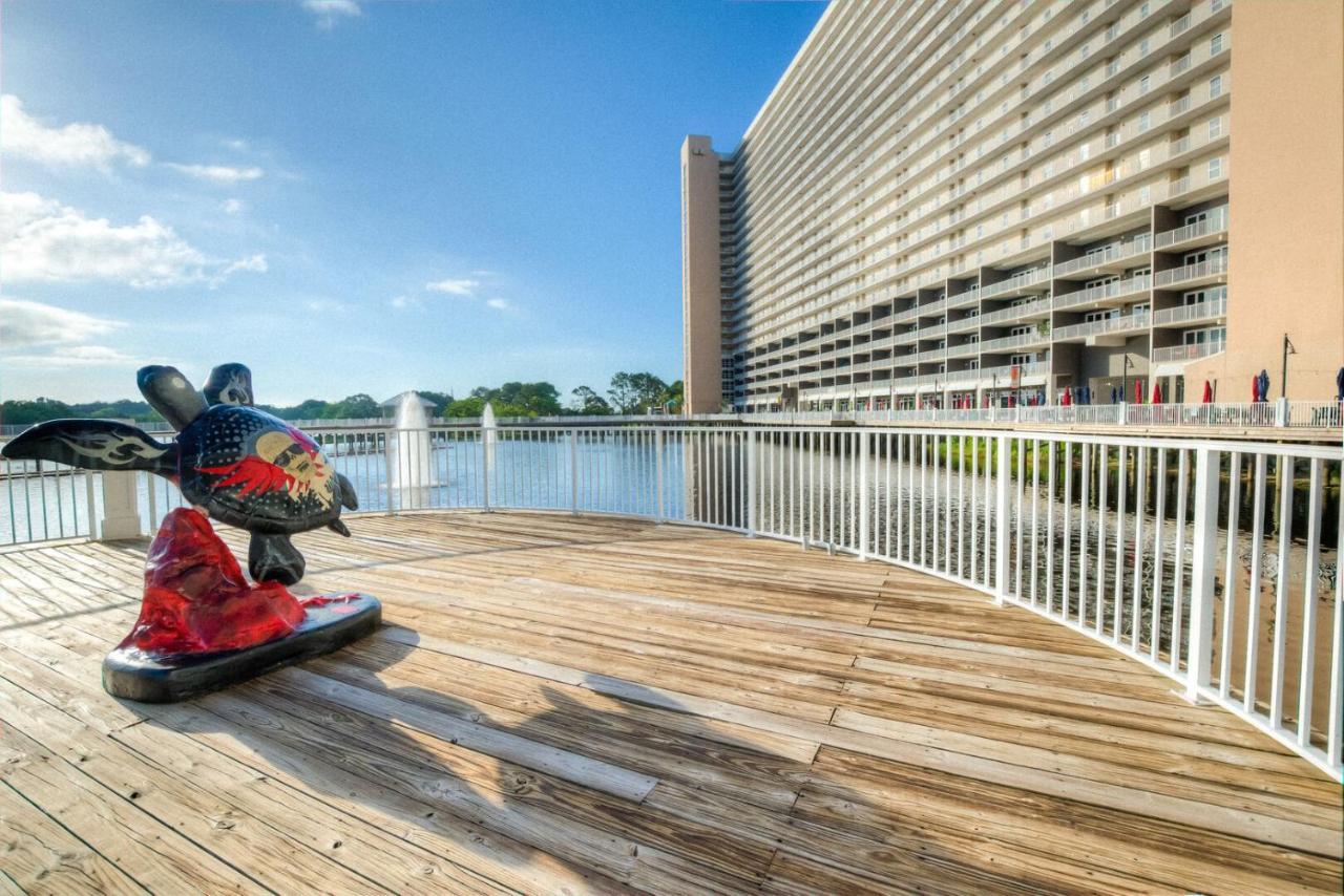 Amazing Style, Laketown Wharf 1305 -1Bd, 2Ba Amenities And Location! Villa Panama City Beach Exteriör bild